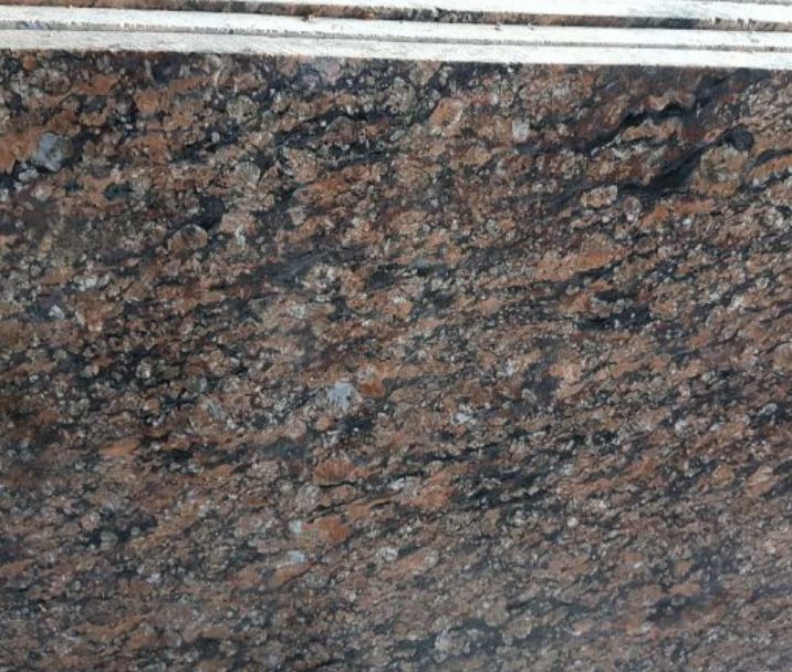 Đá granite pegasus brown đỏ